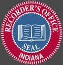 Scott County Recorder's Office Seal